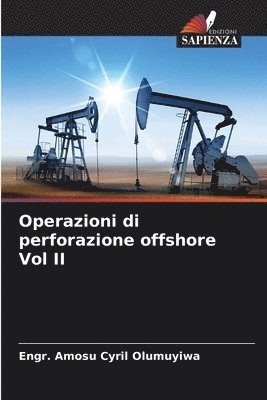 bokomslag Operazioni di perforazione offshore Vol II