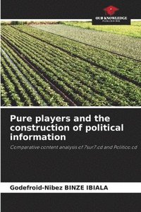 bokomslag Pure players and the construction of political information