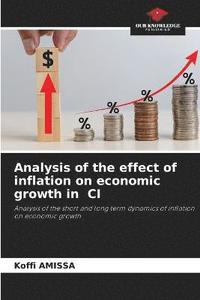 bokomslag Analysis of the effect of inflation on economic growth in CI