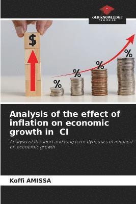 Analysis of the effect of inflation on economic growth in CI 1