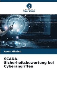 bokomslag SCADA-Sicherheitsbewertung bei Cyberangriffen