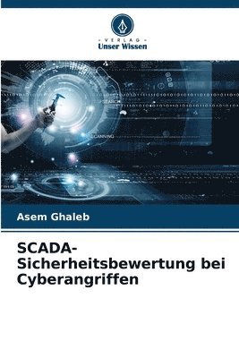 bokomslag SCADA-Sicherheitsbewertung bei Cyberangriffen