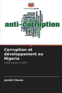 bokomslag Corruption et dveloppement au Nigeria