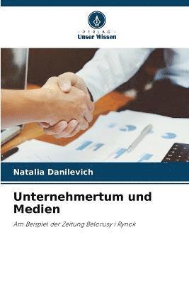 bokomslag Unternehmertum und Medien