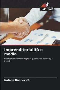 bokomslag Imprenditorialit e media