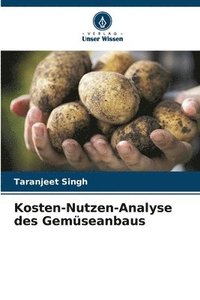 bokomslag Kosten-Nutzen-Analyse des Gemseanbaus
