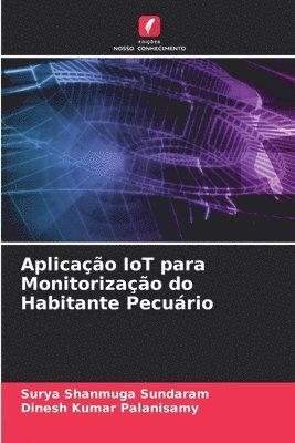 Aplicao IoT para Monitorizao do Habitante Pecurio 1