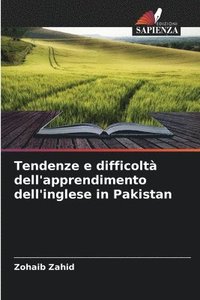bokomslag Tendenze e difficolt dell'apprendimento dell'inglese in Pakistan