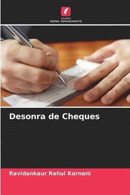 Desonra de Cheques 1