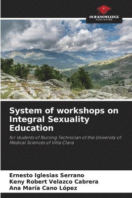 System of workshops on Integral Sexuality Education 1