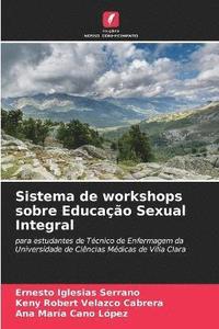 bokomslag Sistema de workshops sobre Educao Sexual Integral