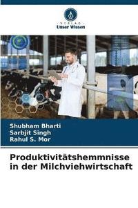 bokomslag Produktivittshemmnisse in der Milchviehwirtschaft