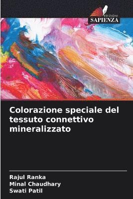 Colorazione speciale del tessuto connettivo mineralizzato 1