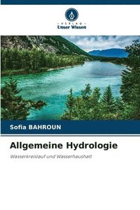 bokomslag Allgemeine Hydrologie