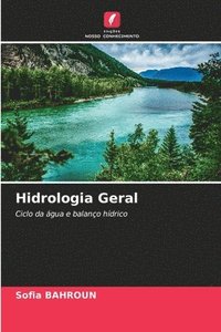 bokomslag Hidrologia Geral