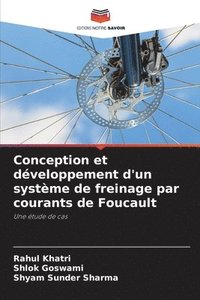 bokomslag Conception et dveloppement d'un systme de freinage par courants de Foucault