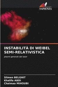 bokomslag Instabilit Di Weibel Semi-Relativistica