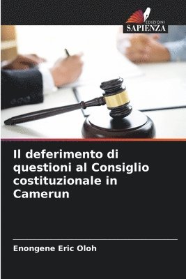 Il deferimento di questioni al Consiglio costituzionale in Camerun 1