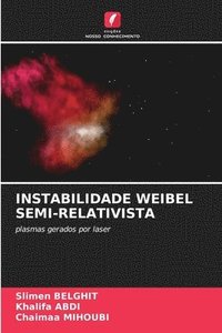 bokomslag Instabilidade Weibel Semi-Relativista