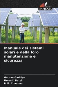bokomslag Manuale dei sistemi solari e della loro manutenzione e sicurezza