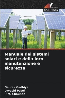 bokomslag Manuale dei sistemi solari e della loro manutenzione e sicurezza