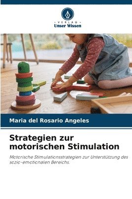 bokomslag Strategien zur motorischen Stimulation