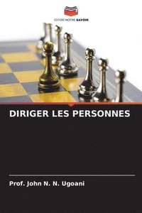 bokomslag Diriger Les Personnes