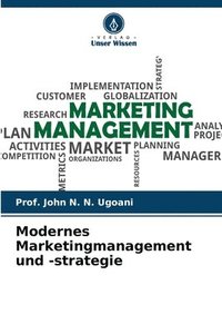 bokomslag Modernes Marketingmanagement und -strategie