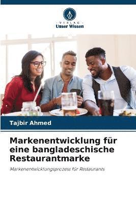 bokomslag Markenentwicklung fr eine bangladeschische Restaurantmarke