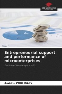 bokomslag Entrepreneurial support and performance of microenterprises