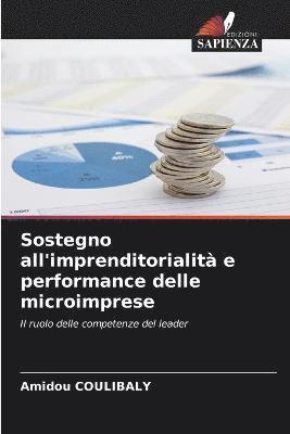 bokomslag Sostegno all'imprenditorialit e performance delle microimprese