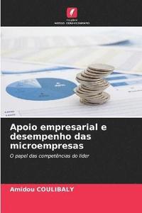 bokomslag Apoio empresarial e desempenho das microempresas