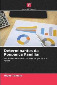 bokomslag Determinantes da Poupana Familiar