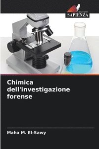 bokomslag Chimica dell'investigazione forense