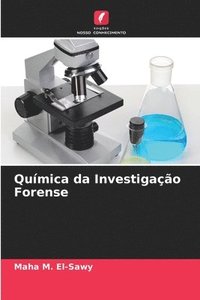 bokomslag Qumica da Investigao Forense