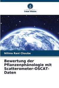 bokomslag Bewertung der Pflanzenphnologie mit Scatterometer-OSCAT-Daten