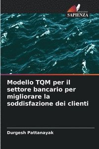 bokomslag Modello TQM per il settore bancario per migliorare la soddisfazione dei clienti