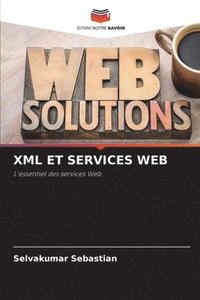 bokomslag XML Et Services Web