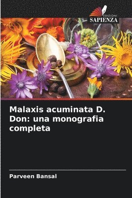Malaxis acuminata D. Don 1