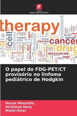 bokomslag O papel do FDG-PET/CT provisrio no linfoma peditrico de Hodgkin