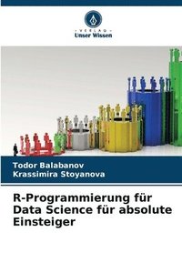 bokomslag R-Programmierung fr Data Science fr absolute Einsteiger
