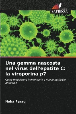 Una gemma nascosta nel virus dell'epatite C 1