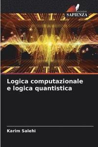 bokomslag Logica computazionale e logica quantistica