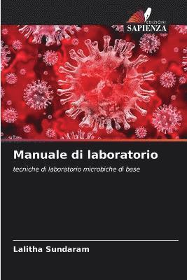 bokomslag Manuale di laboratorio