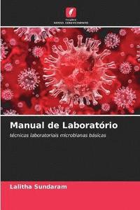 bokomslag Manual de Laboratrio
