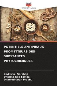 bokomslag Potentiels Antiviraux Prometteurs Des Substances Phytochimiques