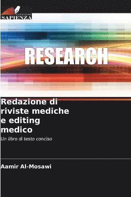 Redazione di riviste mediche e editing medico 1