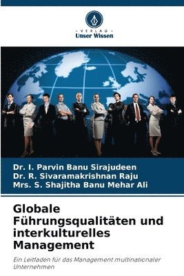 bokomslag Globale Fhrungsqualitten und interkulturelles Management