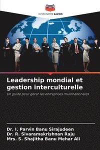 bokomslag Leadership mondial et gestion interculturelle