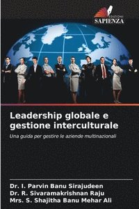 bokomslag Leadership globale e gestione interculturale